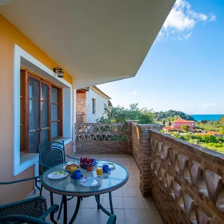 Lejlighed Aeolos Zante With Heated Pool Vasilikí