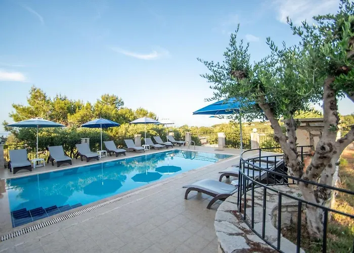 Lägenhet Aeolos Zante With Heated Pool
