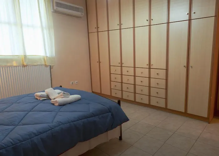 Lägenhet Aeolos Zante With Heated Pool Vasilikí
