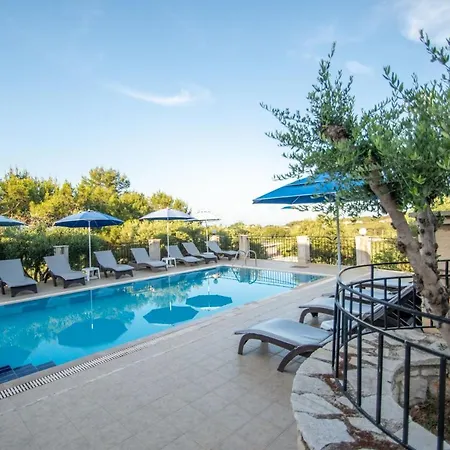 Apartment Aeolos Zante With Heated Pool