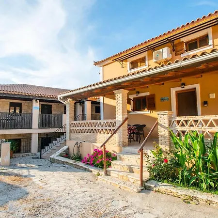 Aeolos Zante With Heated Pool *