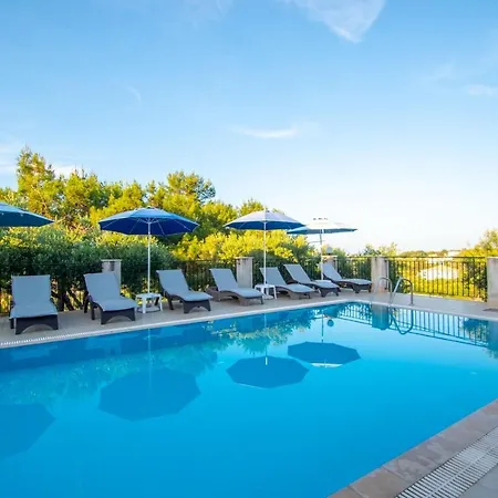 Aeolos Zante With Heated Pool