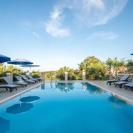 Aeolos Zante With Heated Pool *