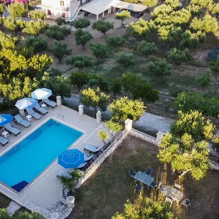 Apartment Aeolos Zante With Heated Pool