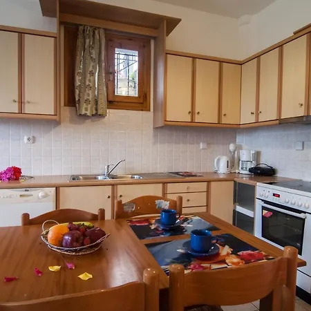 Aeolos Zante With Heated Pool *