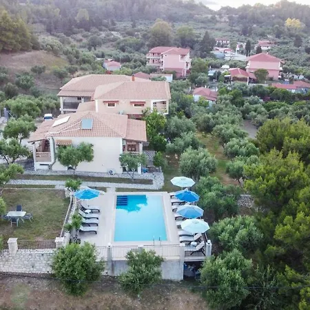 Aeolos Zante With Heated Pool Apartment *