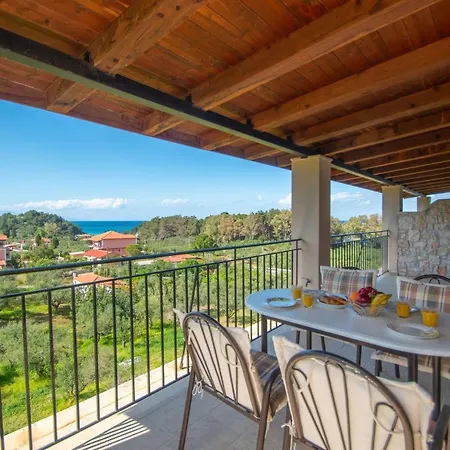 Apartment Aeolos Zante With Heated Pool *