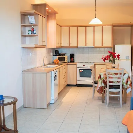Apartment Aeolos Zante With Heated Pool