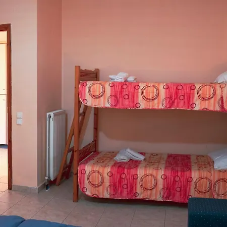 Aeolos Zante With Heated Pool Apartment
