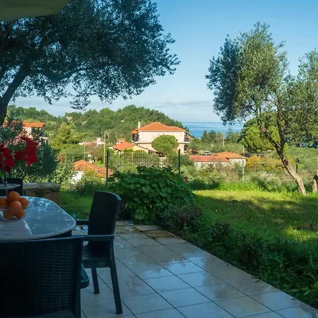 Apartment Aeolos Zante With Heated Pool