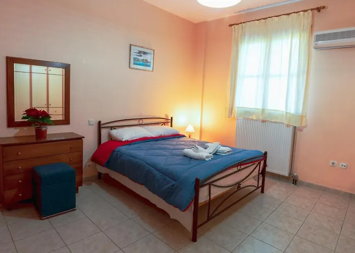 Aeolos Zante With Heated Pool