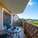 アパート Aeolos Zante With Heated Pool Vasilikí