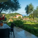 アパート Aeolos Zante With Heated Pool