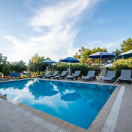 Aeolos Zante With Heated Pool * Vasilikí