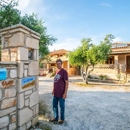 Aeolos Zante With Heated Pool Apartman