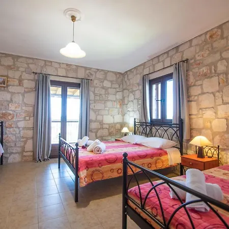 Aeolos Zante With Heated Pool Apartment Vasilikos (Zakynthos)