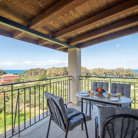 Aeolos Zante With Heated Pool Apartman Vasilikí