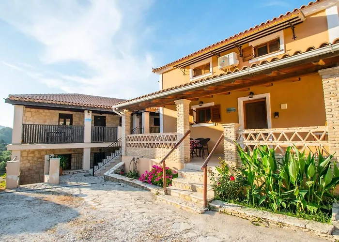 Aeolos Zante With Heated Pool *