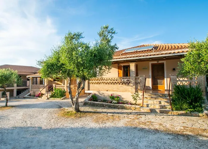 Appartement Aeolos Zante With Heated Pool Vasilikí
