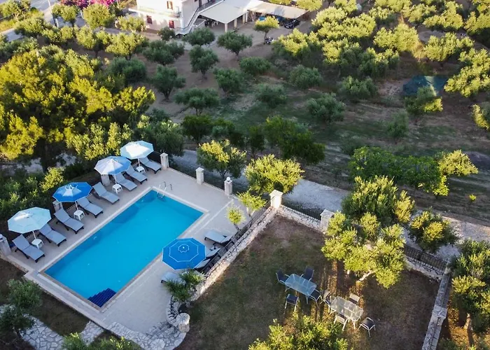 Appartamento Aeolos Zante With Heated Pool