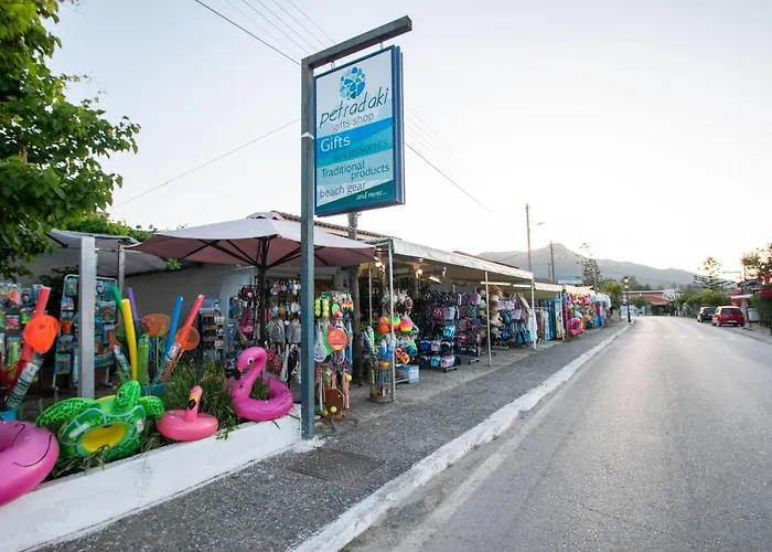 Aeolos Zante With Heated Pool Appartamento