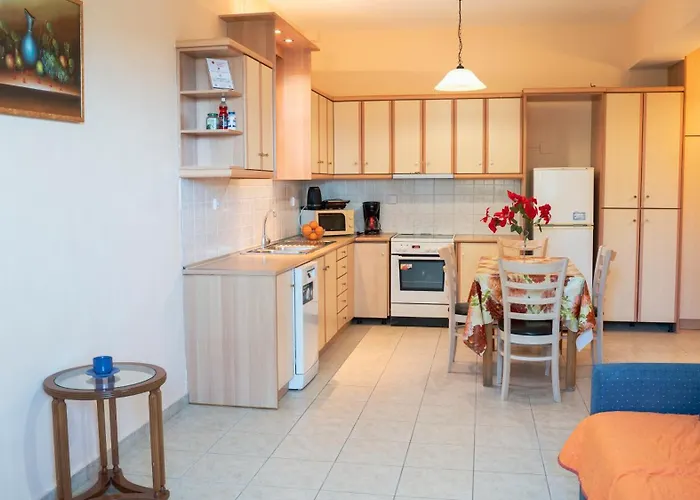 Appartamento Aeolos Zante With Heated Pool