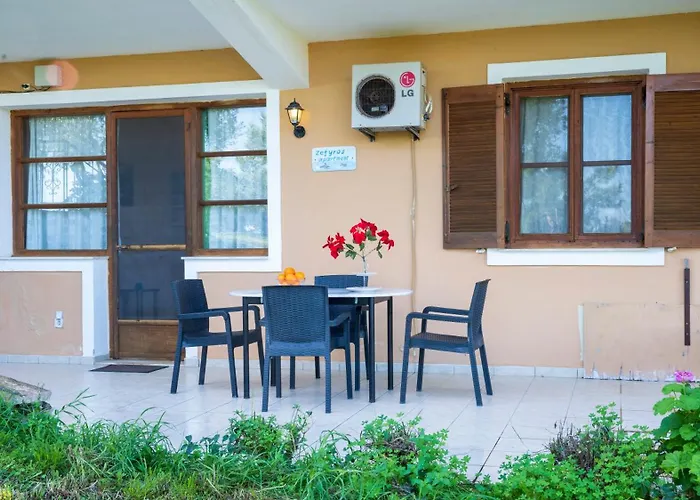 Aeolos Zante With Heated Pool Appartement