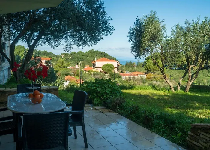 Appartamento Aeolos Zante With Heated Pool